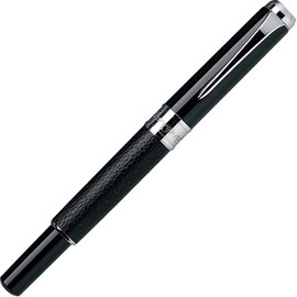Kuretake Brush Pen Kuretake Fountain Brush Starry Night Sen Genuine Leather Black DAY142-4