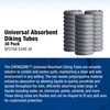 CHEMSORBUniversal Absorbent Diking Tubes - 30 Pack Box