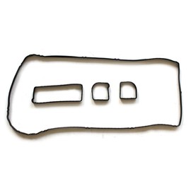 ASTOU VS50639R-1,VS50417 Engine Cylinder Head Valve Cover Gasket Set Replacement for Ford for Escape Hybrid 2.3L Sport Utility 2005-2008 for Mazda for 3 GT 2.3L Sedan 2004-2009