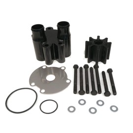 The ROP Shop Water Pump Impeller Kit for 2000 Mercruiser 7.4L, GM 454 V-8, Bravo MPI GEN VI