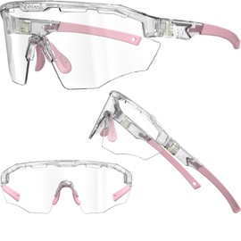 ER00 Baseball Sunglasses for Small Head Women Men Youth, Pickleball Running Softball MTB Cycling Ski outdoor Sports Shade UV400 F25V