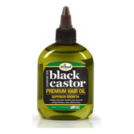 Aceite Capilar Difeel Superior Growth Jamaican Black Castor