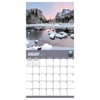TF PUBLISHING 2025 National Parks Wall Calendar - Large Grids