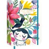 Pocket Bullet Journal Artist Edition „Blooming Girl“: mit Helen Dardik