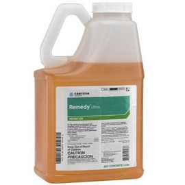 Dow Remedy Herbicide Woody Brush Killer - 1 Gallon ( Triclopyr 60.45% )