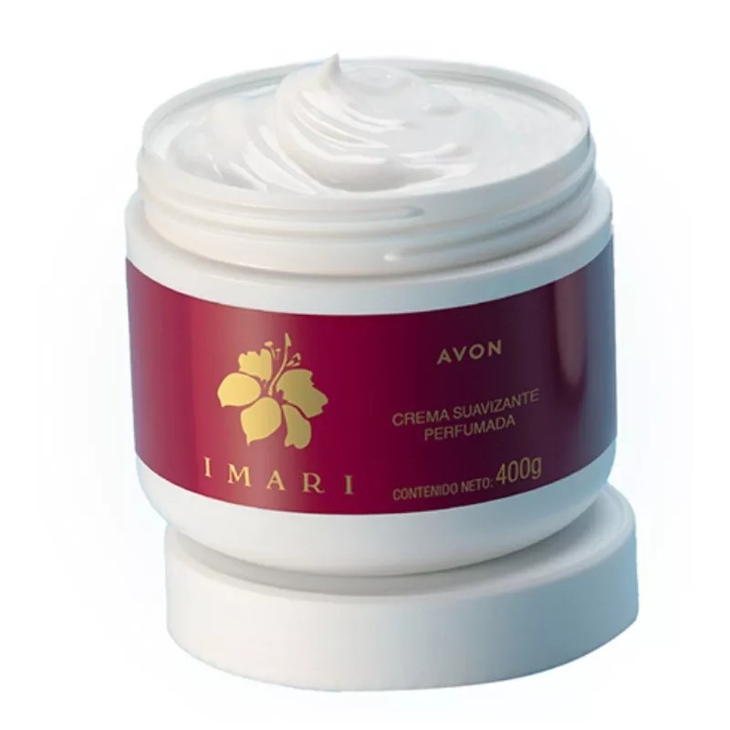 AVON IMARI EAU DE PARFUM-PERFUME 1.7 FL OZ & CREMA