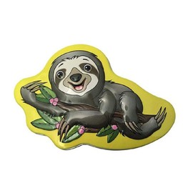 Sloth Is My Spirit Animal - Sour Strawberry Flavored Candy Tin, 1 oz