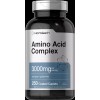 Horbäach Amino Acid Complex 3000mg | 250 Caplets | Non-GMO,