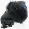 keepdrum WS-BK Windshield for Zoom H2n, H4n, H5, H6 Digital
