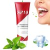 Sp10 Probiotic Toothpaste,Probiotic Toothpaste,Sp10 Toothpaste,Sp-10 Ultra Whitening Toothpaste,Fresh Breath,Deep Cleaning