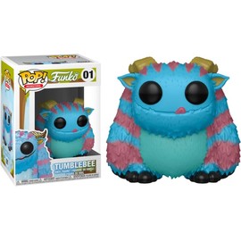 Funko POP Monsters: Monsters - Tumblebee (SPRNG)