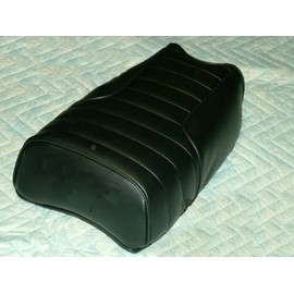 New Replacement seat cover fits Arctic cat Mini Bike Whisker All Black 321A