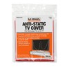 U-Haul Anti-Static TV Cover (Fits Flat Screens up to 70")