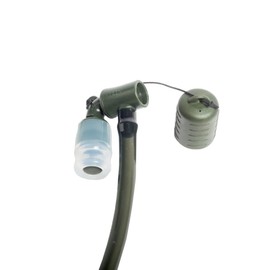 Water Bubbles Hydration Bladder 2L / 2.5L / 3L Leak-proof Water Container Drinking Bag for Outdoor Cycling Sports Hydration Bladder