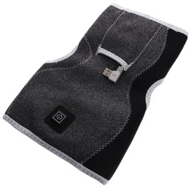 SHOWERORO Ergonomic Protection Electric Heat Pad Heating Pads for Sports Breathable Warmer for Outdoor Comfortable for Winter