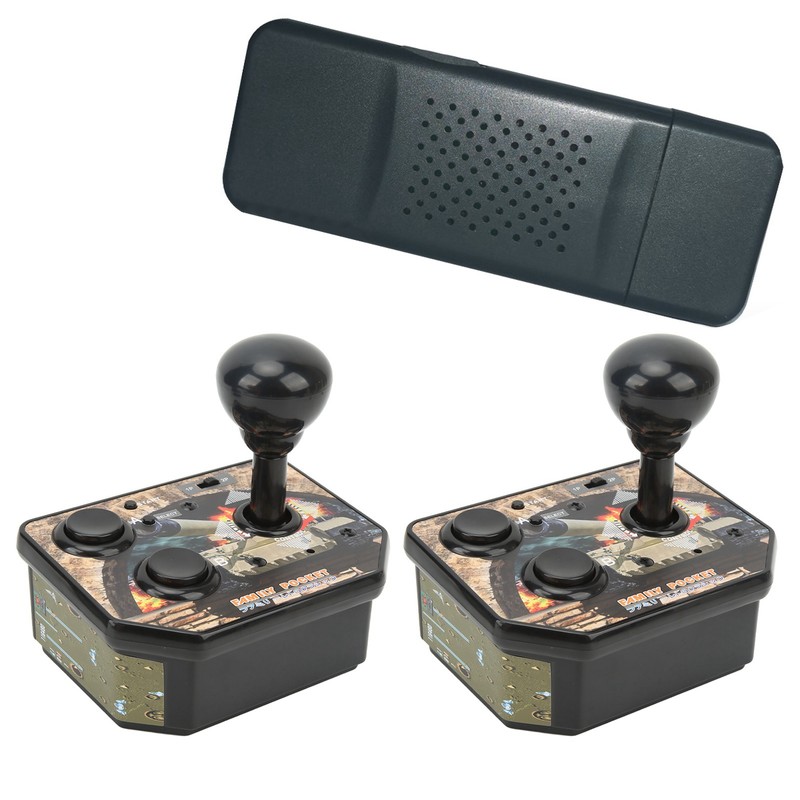 Handheld Game Console Various Classic Games Double Player Joystick Gaming