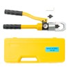 sliyxtwio Hydraulic Nut Splitter Tool, Max 10t Force Suitable for