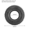 2.8/2.5-4 Tyre Mobility Scooter Wheel Electric Wheelchair Tires Replacement Accessory