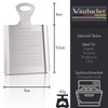 Winzbacher - The Original - Stainless Steel Ginger Grater |