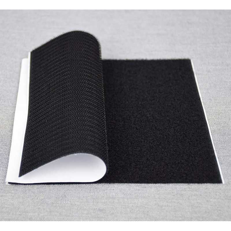 Non Slip Cushion Pad, Hook Loop Tape for Reduce Couch