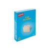 Staples 116855 Manila File Folders Letter 2 Tab Assorted Positions