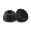 NANLANFAN Replacement Foam Ear Tips for Bowers & Wilkins Pi8