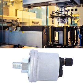 Sensor de Presión de Aceite para VDO, Sensor de Presión de Aceite, Conector de Cabezal único de Rosca 27 NPTF, Presión de Aceite 10BAR, Presión de Aceite de Transmisión