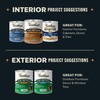 Varathane Oil-Based Ultimate Polyurethane, Quart, Semi-Gloss Finish