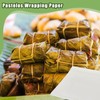 Dunzoom 100 Pcs Pasteles Wrapping Paper 12" x 18" Sheets