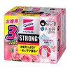 Kao Toilet Quickle, Strong, Premium Rose Scent, Refill 24 Sheets,