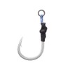 Vanfook (ヴxanhukku) bi-sutoezzi Hooks, 3-Pack, BG – 86 # 4/0