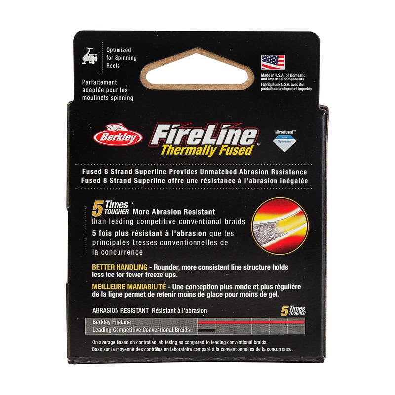 FireLine Crystal 0.004in | 0.10mm