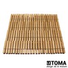 LeTOMA – 100 Pack Natural Wooden Clothes Pins 48 mm