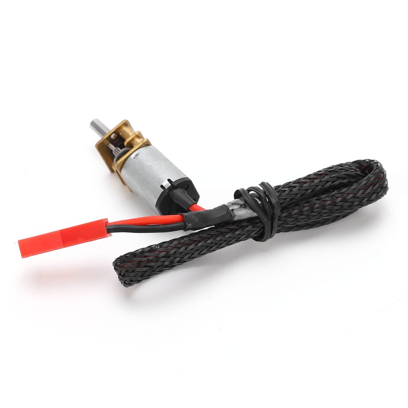 Speed Reduction Motor 50rpm LowNoise N20 1/35 Model Car General
