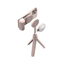 ShiftCam SnapGrip Creator Kit Pink SnapGrip+ SnapLight + SnapPod+ Pouch