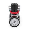 Artudatech Air Control Compressor Pressure Gauge Relief Regulating Regulator Valve