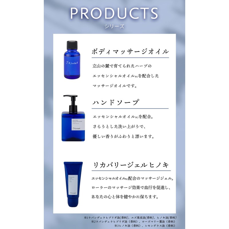 Taroma Aroma Hand & Nail Cream Yuzu, 1.1 oz (30