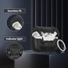 Novastar Compatible with Airpods Pro 2nd Generation Case Cover -