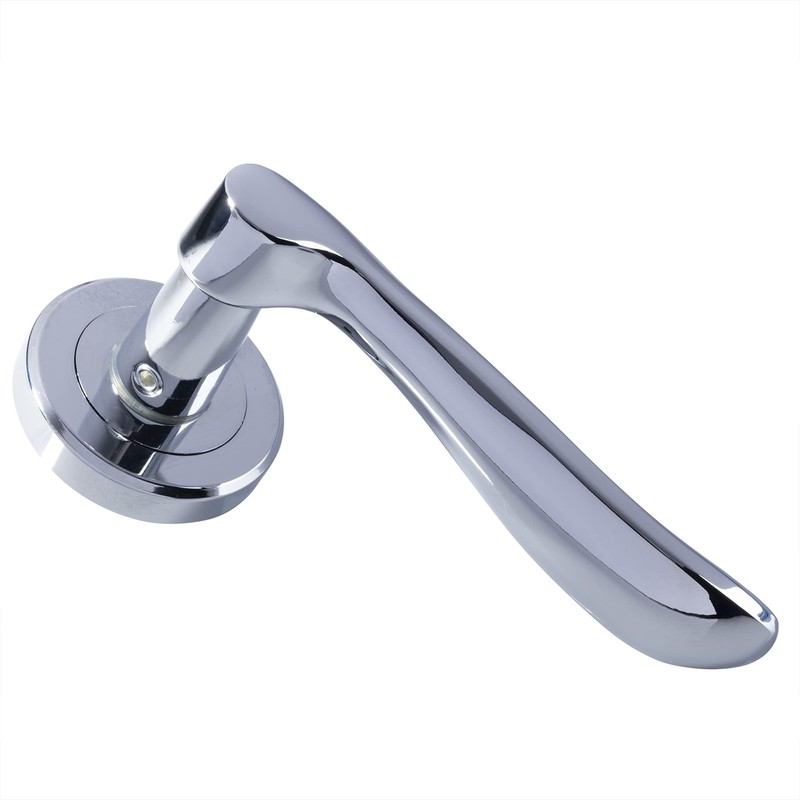 SEROZZETTA Verdun Lever ON Concealed FIX Round Rose