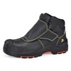 SAFETOE Welding Boots for Men Composite Toe Safety Boots Fire