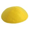 A1 Skullcap Linen Fabric Kippot Single or Bulk Kippah Optional