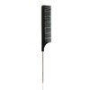 Unknow C67K Black Acrylic Comb