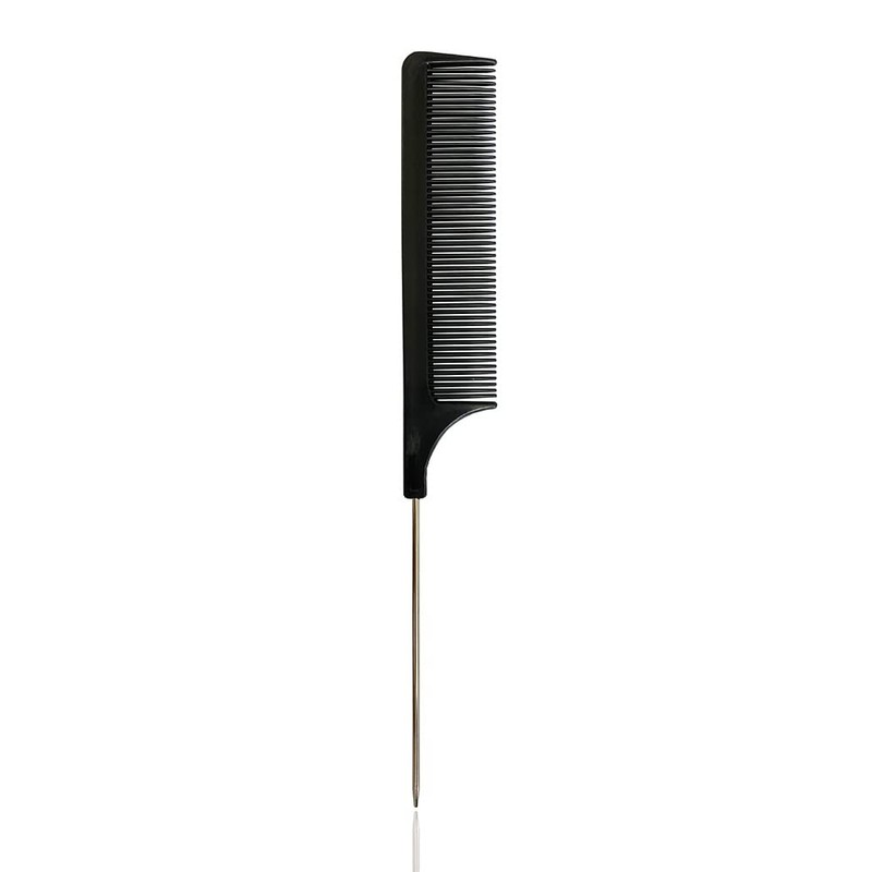 Unknow C67K Black Acrylic Comb