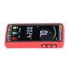 Digital Full Screen Multimeter VA LCD Auto Range Resistance Voltage