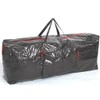 Ram® 7FT Extra Large GREY Christmas Tree Storage Bag Waterproof
