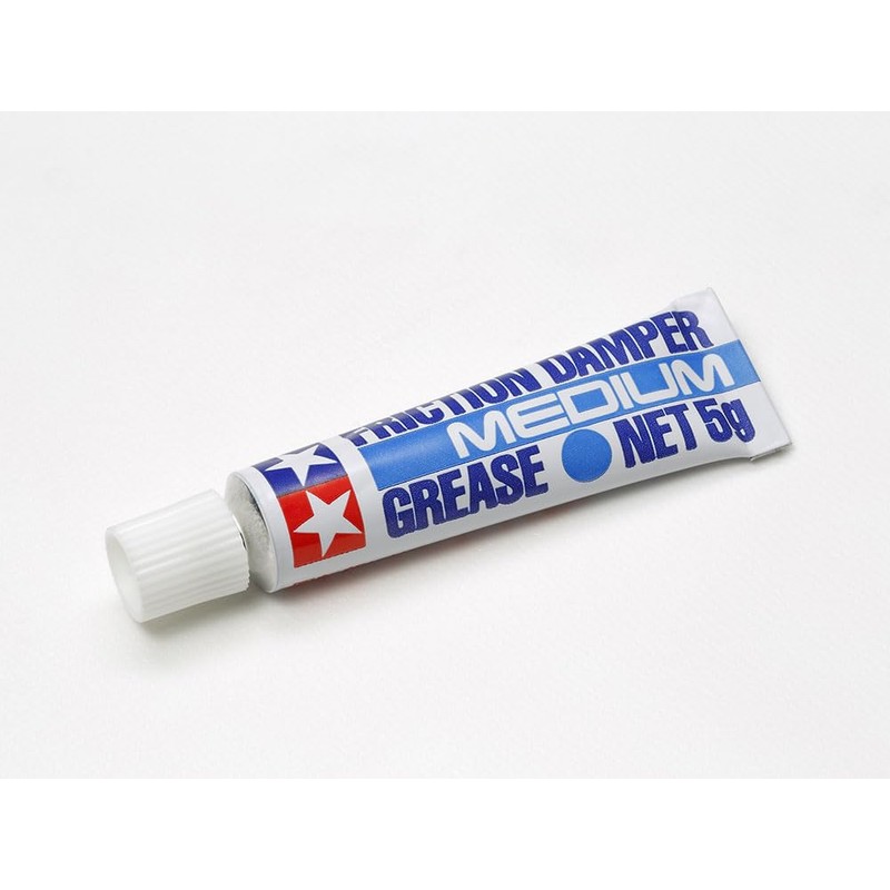 Tamiya Hop Up Options OP – 175 hurikusyondanpa-gurisu (Medium)