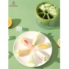 Importeek Molde Paletas Hielo Heladas Reutilizables Reposteria Cocina