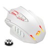 Redragon M908 Impact RGB LED MMO Mouse with Side Buttons