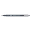 Pentel Pointliner S20P-5SP Fineliner, Sepia, Waterproof and Non-fading, 0.5 mm,