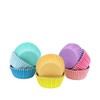 PME Pastel Standard Baking Cups-Foil Lined, Set of 100